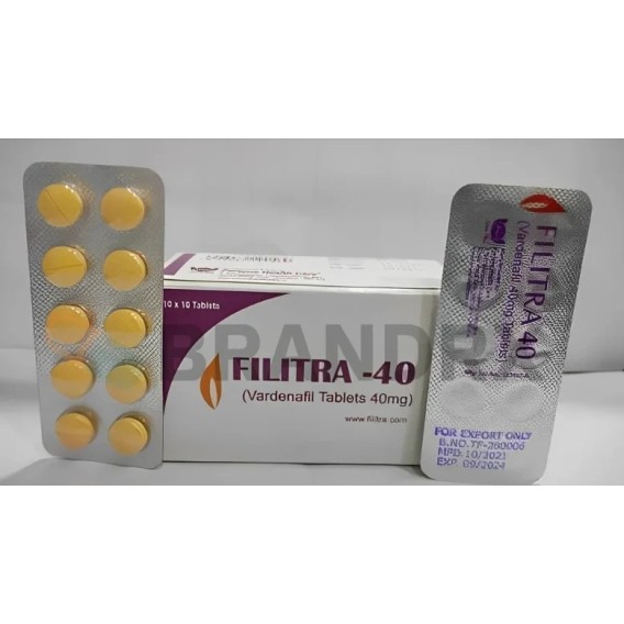 Filitra 40 mg Fortune Health Care