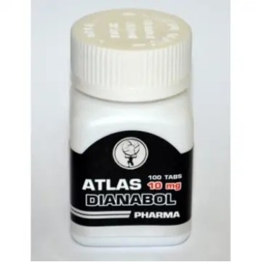 DIANABOL Atlas Pharma