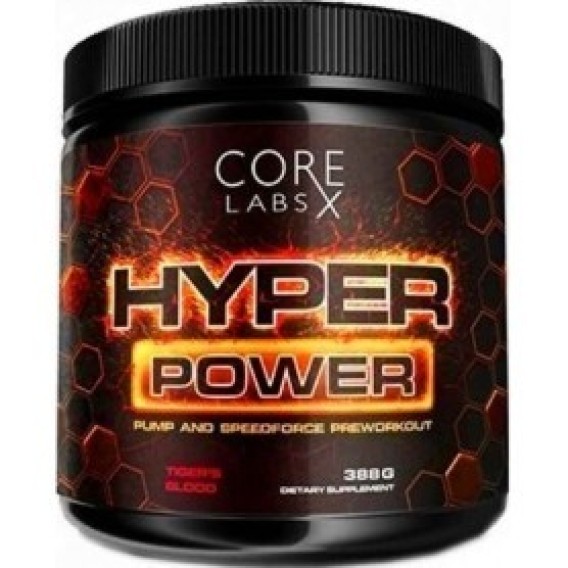 Core Labs X Hyper Power 388g Core Labs