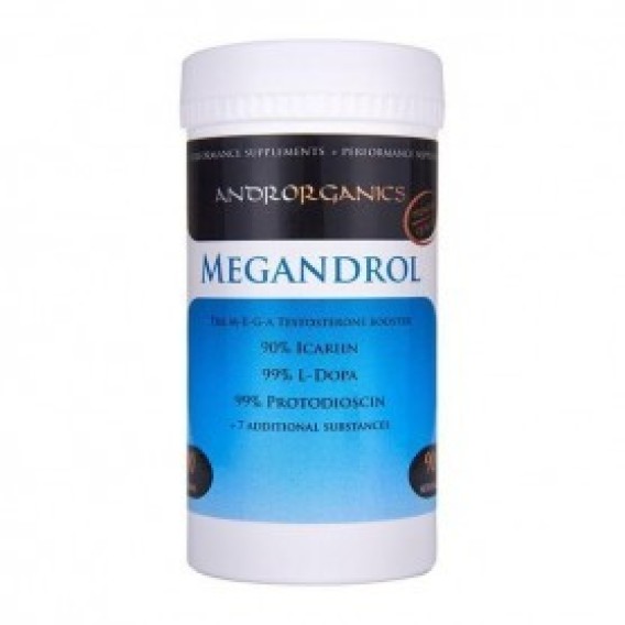 Androrganics Megandrol 90g Androrganics